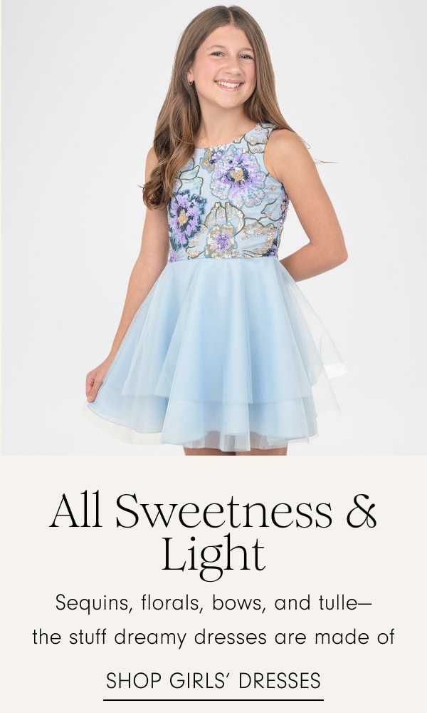 Kids Default Promo Tile 1: Kids Dresses